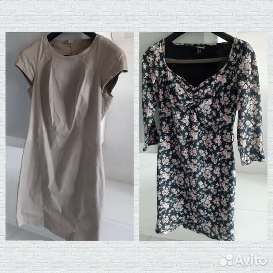 Вещи женские пакетом р-р 42-44