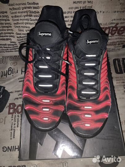 Nike Air Max Plus Tn Supreme