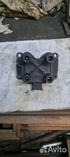 Модуль (катушка) зажигания нива шевроле