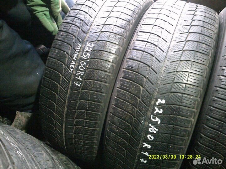 Michelin X-Ice 225/60 R17