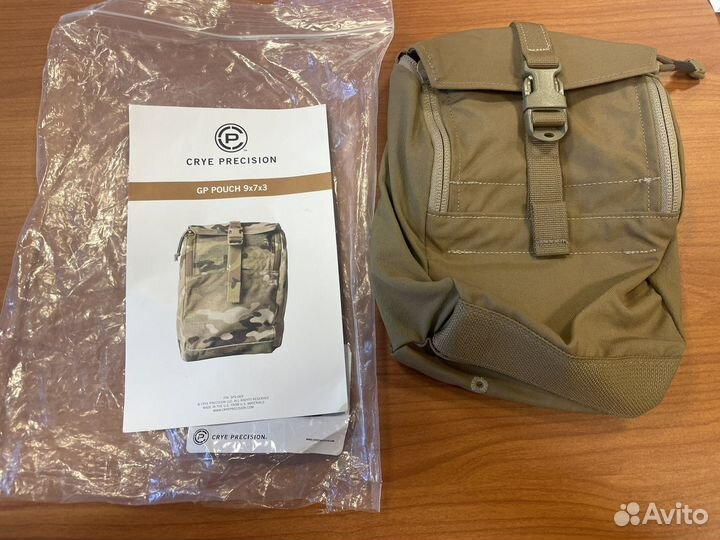 Подсумок Crye Precision 9*7*3