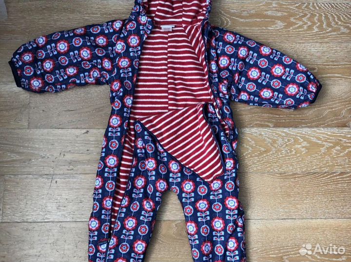 Комбинезон демисезонный 86 см, Франция