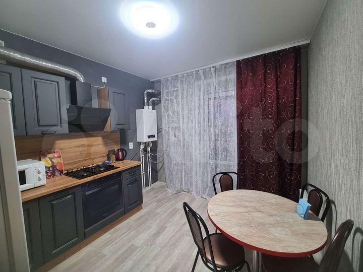 1-к. квартира, 45 м², 8/9 эт.