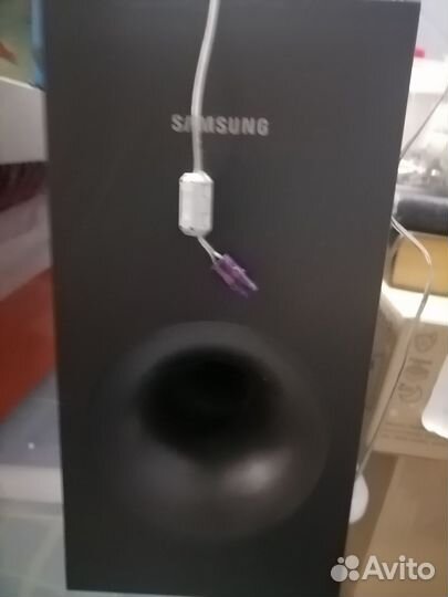 Колонки санбуфер