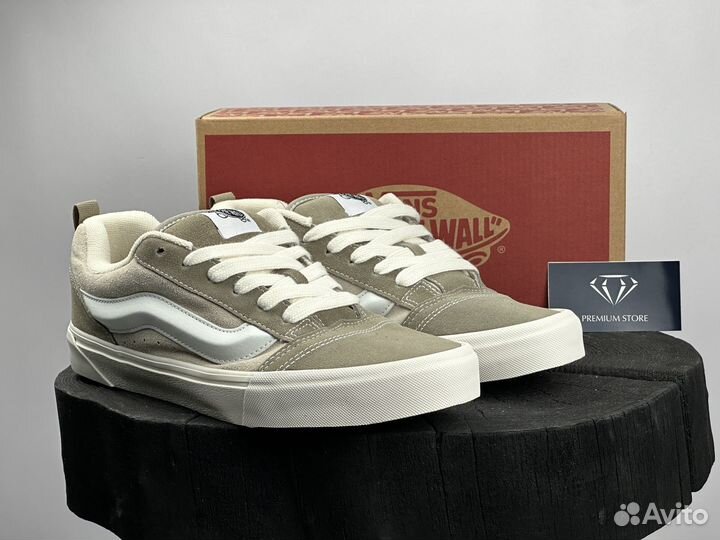 Кеды Vans Knu Skool