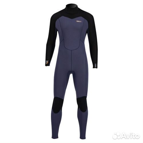 Гидрокостюм мужской prolimit Steamer Backzip 5/3