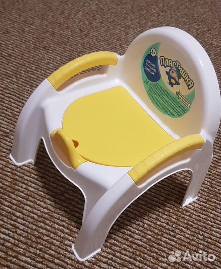 Горшок детский