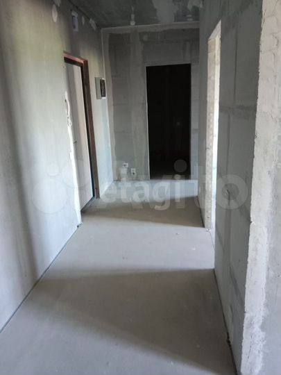 2-к. квартира, 55,2 м², 4/5 эт.