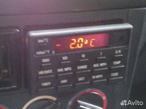 Полный бортовой компьютер bmw 5 e34 low бк бмв е34