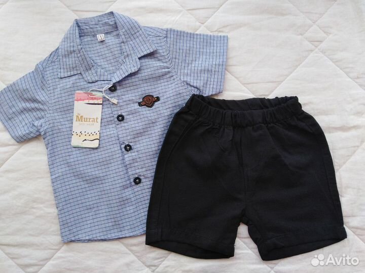 Костюмчик для мальчика (новый)