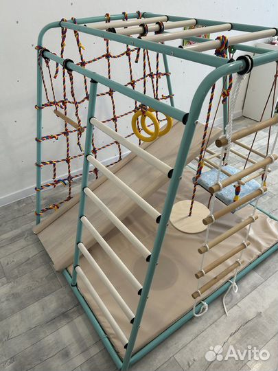 Детский спортивный комплекс