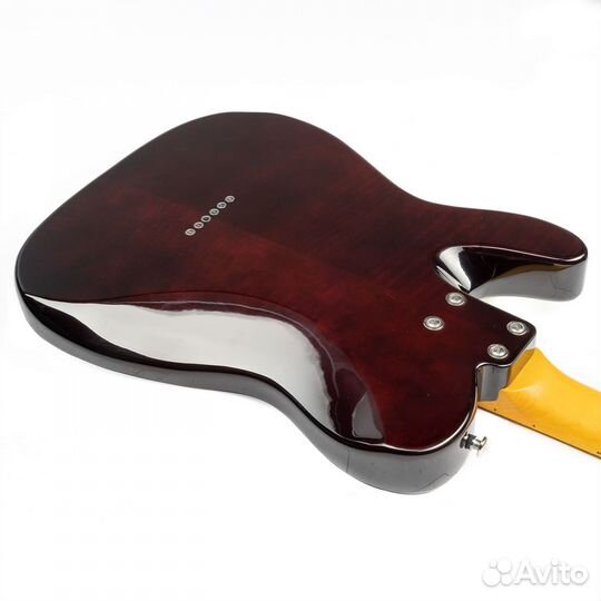 Электрогитара Eart NK-C1 Trans Brown