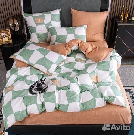 Белье постельное в наличии