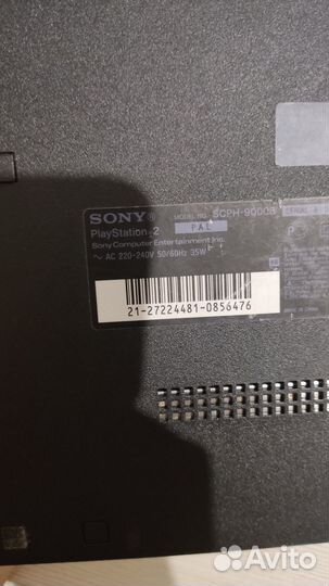 Sony playstation 2