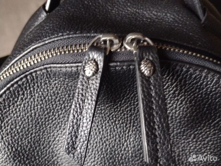 Рюкзак женский натуральная кожа