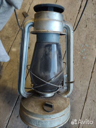 Керосиновая лампа СССР