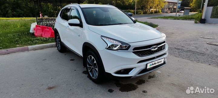 Chery Tiggo 7 2.0 CVT, 2019, 67 500 км