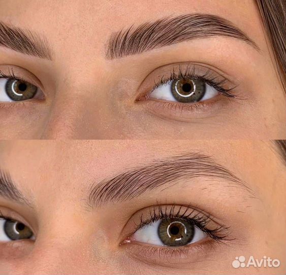 Требуются модели на брови. Бесплатно