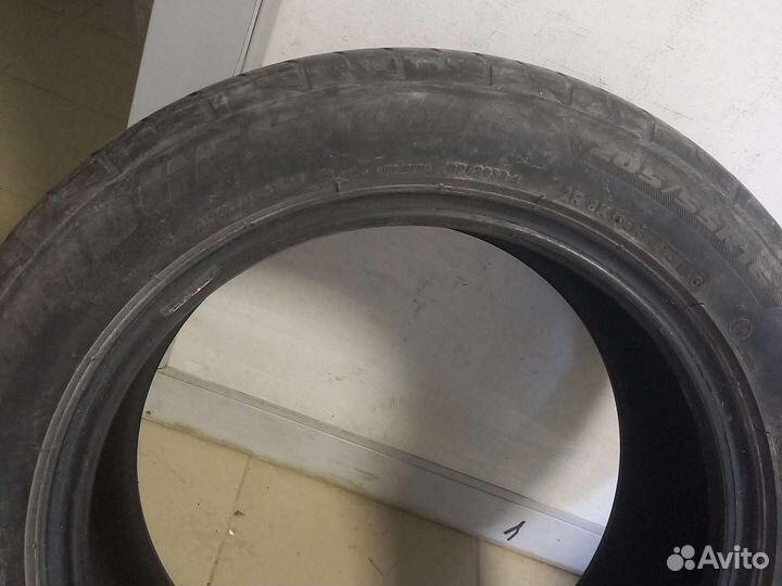 Bridgestone Potenza RE010 205/55 R16
