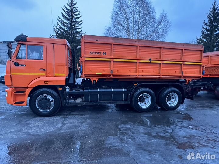 КАМАЗ 45143, 2021