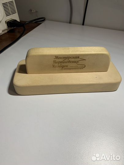 Утюжок портновский