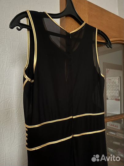 Вечернее платье в пол