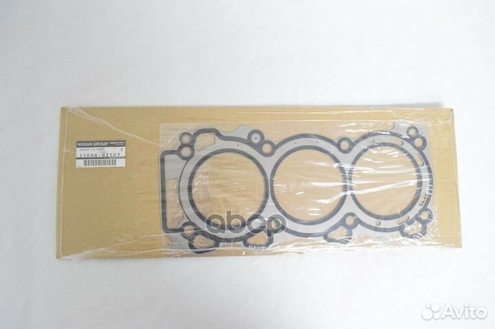 Прокладка головки блока цилиндров 110448J107 NI