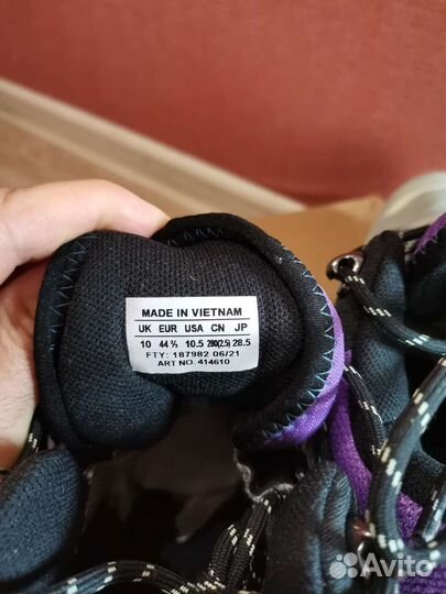 Salomon predict hike mid gtx 10 UK