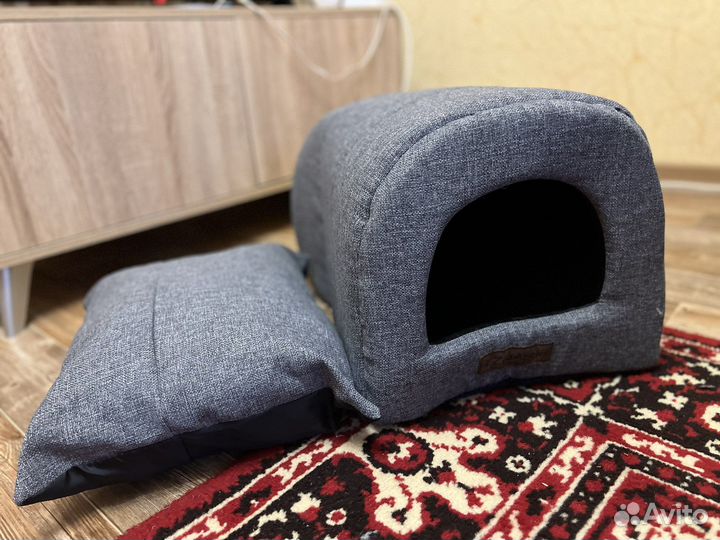 Домик для кошки
