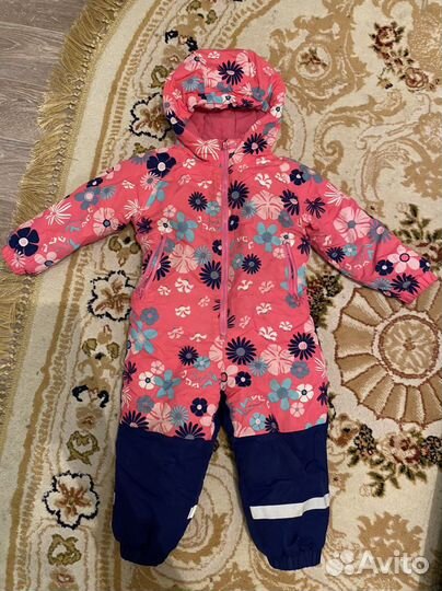 Зимний комбинезон