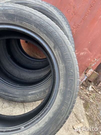 Yokohama Geolandar G91 225/60 R18 100H