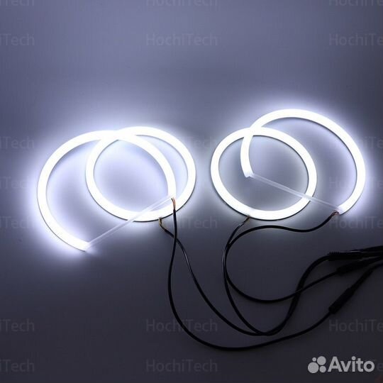 Ангельские глазки bmw e70