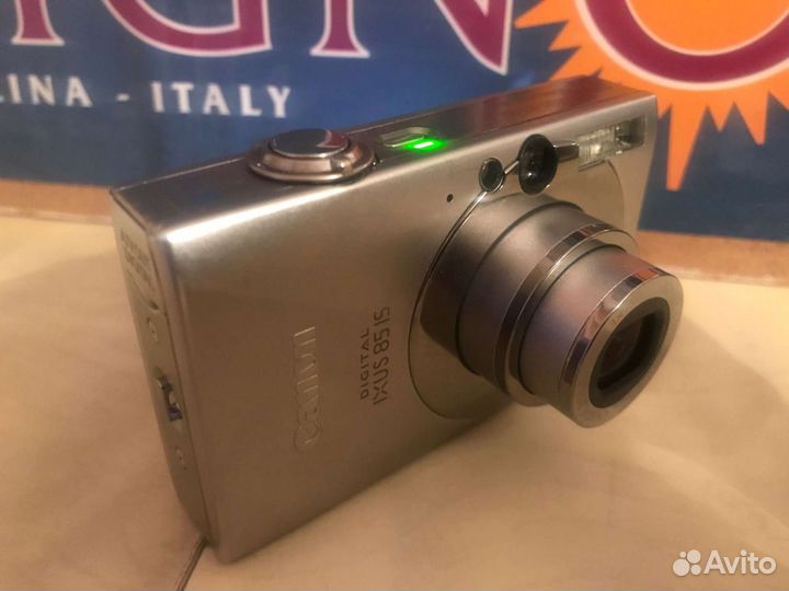 Canon ixus 85is.) Мануал(ru) +Диски CD 2шт