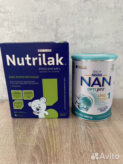 Детская смесь