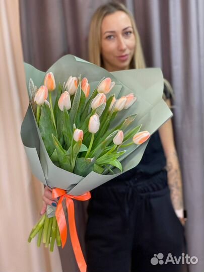 Цветы и букеты с доставкой