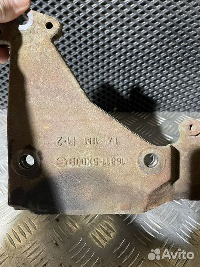 Кронштейн тнвд Nissan Pathfinder (R51) 2005-2014