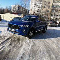 Haval F7 2.0 AMT, 2019, 54 600 км, с пробегом, цена 1 850 000 руб.