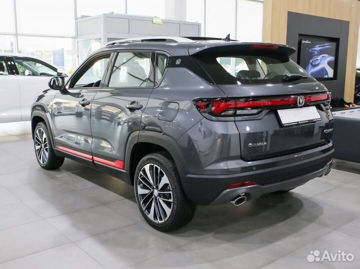 Changan CS35 Plus 1.4 AMT, 2024