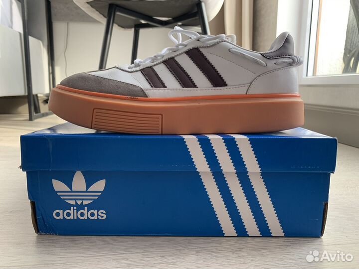 Кроссовки мужские adidas