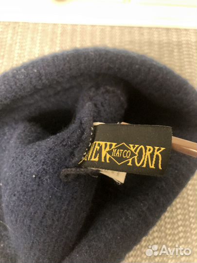 Шапка New York Hat Co