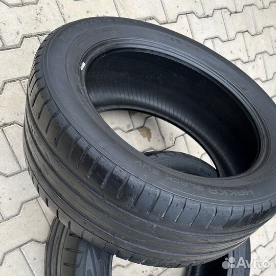 Nokian Tyres Hakka Black SUV 265/50 R19 110Y