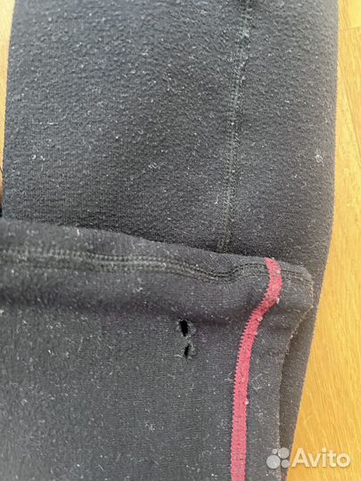 Флисовый костюм Red Fox 122