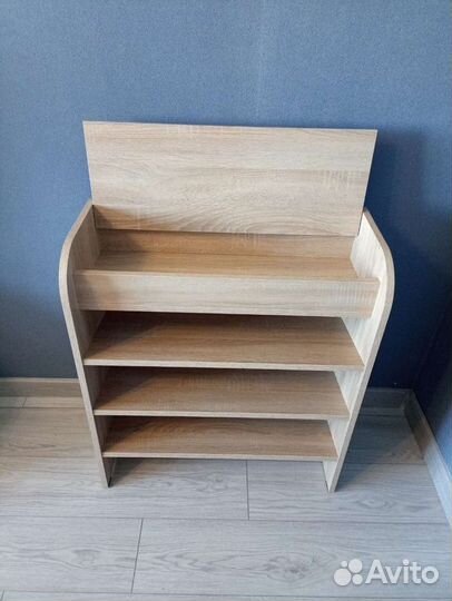 Обувница Подставка для обуви тумба для обуви