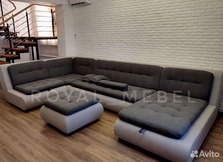 Модульный диван / диван от производителя