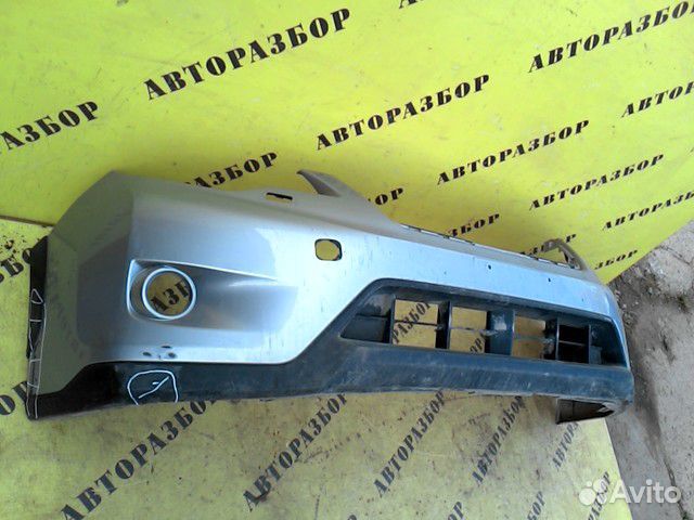 Бампер передний Subaru Xv (G33 G43) 2011-2017