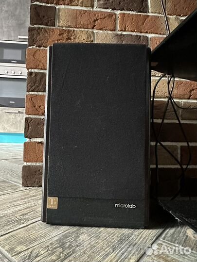 Колонки microlab solo 6с
