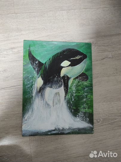 Картина подарок