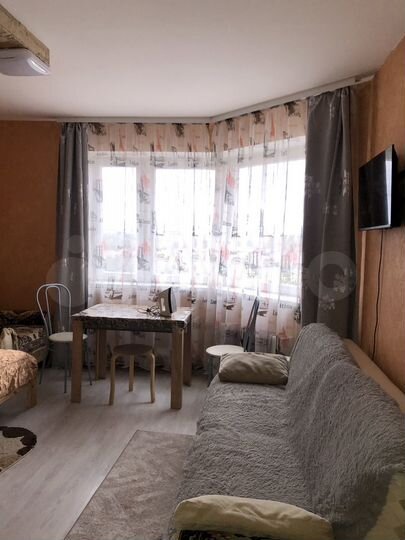 Квартира-студия, 23 м², 10/17 эт.