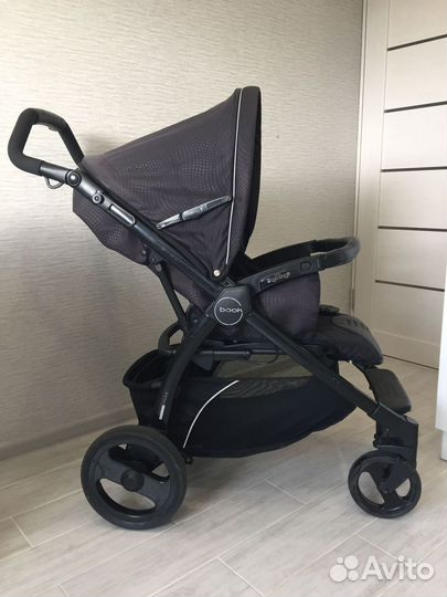 Коляска peg perego book