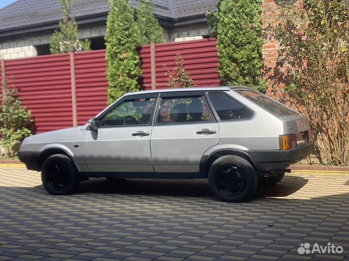 Сиденье ваз 2109